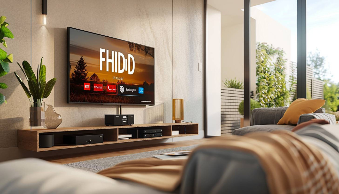 Avantages de la qualité FHD/UHD pour une expérience IPTV optimale