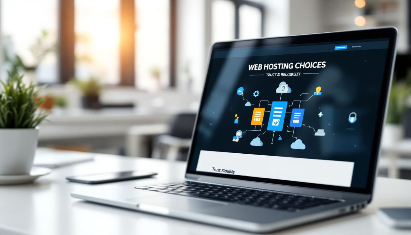 Comment choisir un hébergement web performant et sécurisé