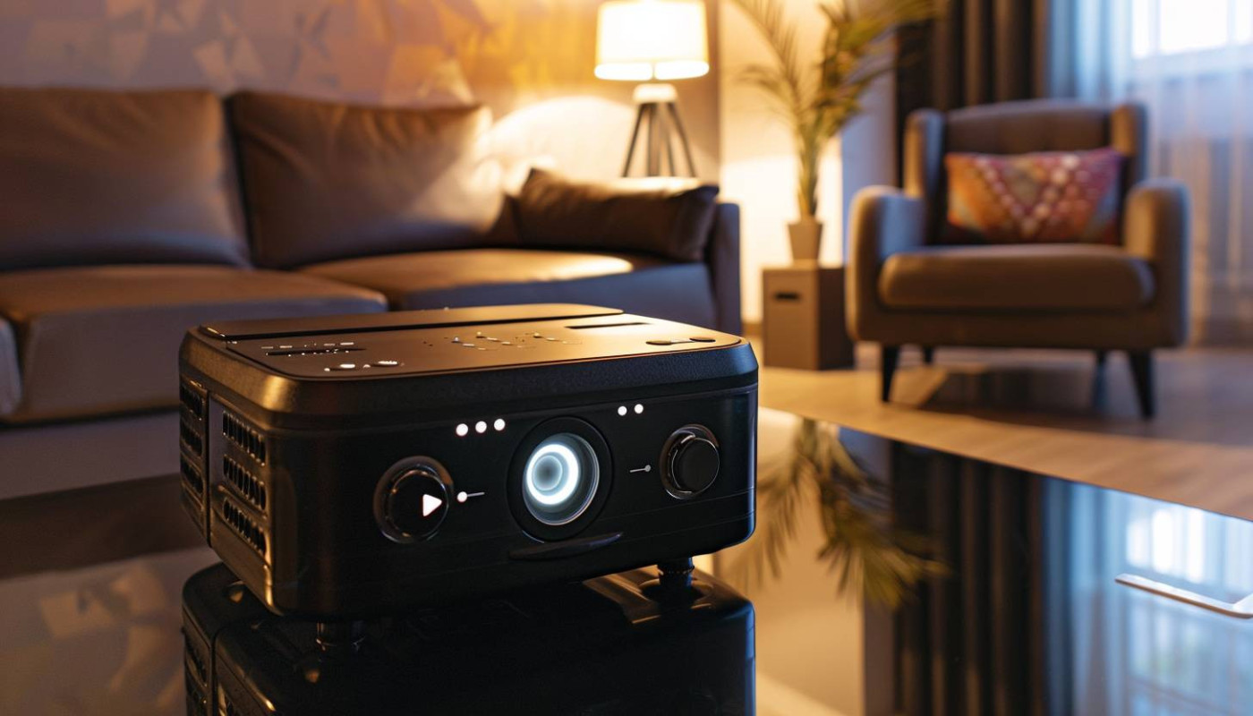 Comment choisir un mini vidéoprojecteur pour une expérience optimale