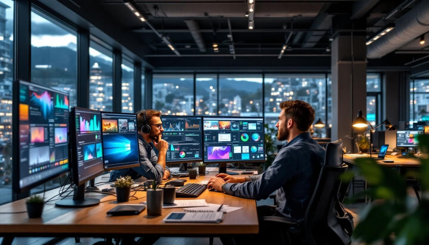 Comment Informatique Criquetot façonne l'avenir technologique local