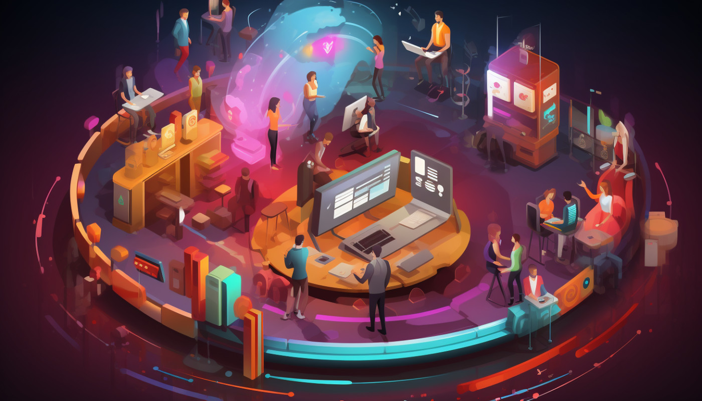 Comment les communautés en ligne façonnent l'avenir du jeu vidéo