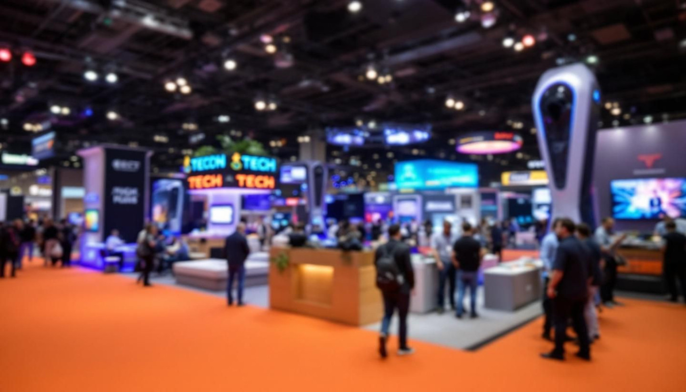 Comment les salons de la tech transforment-ils les industries traditionnelles ?