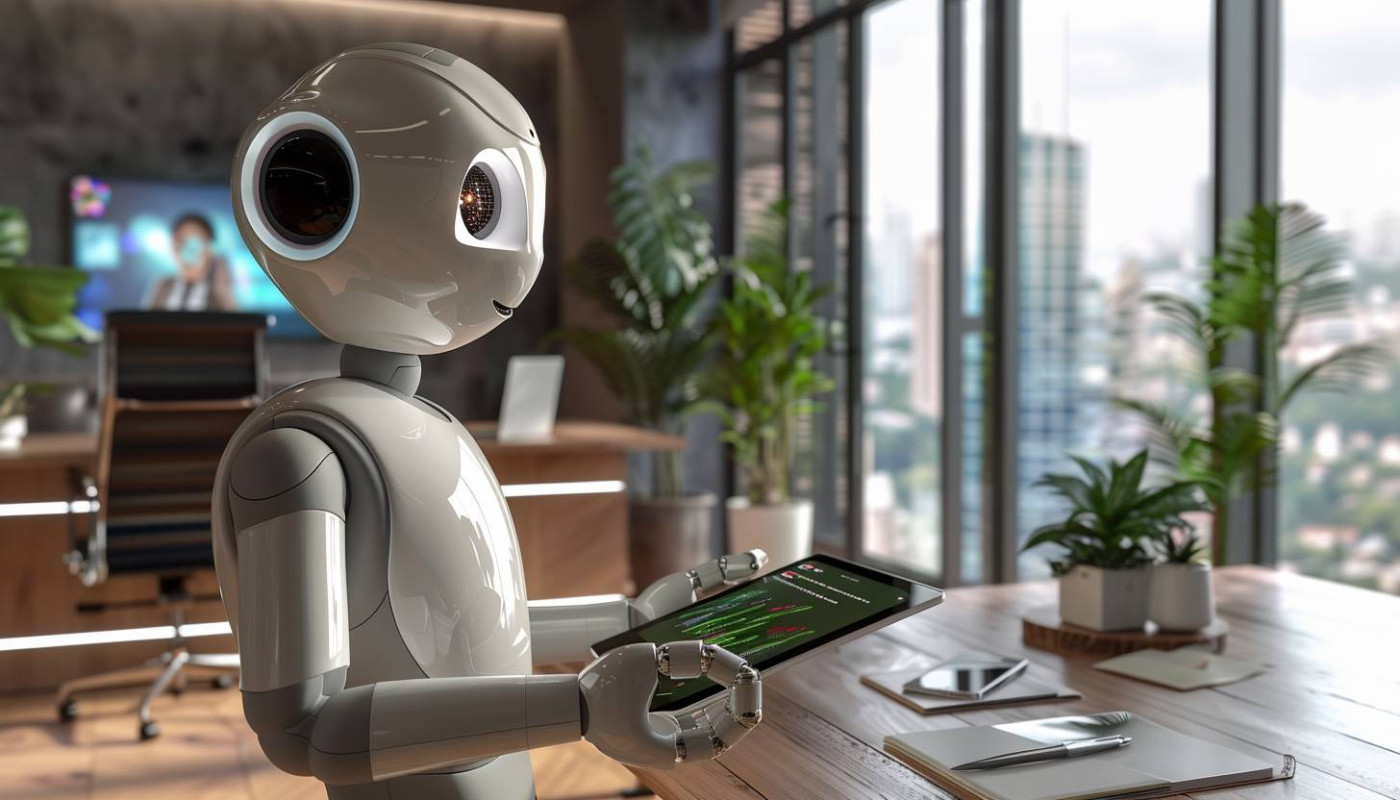 Comment l'intégration des chatbots IA améliore le service client