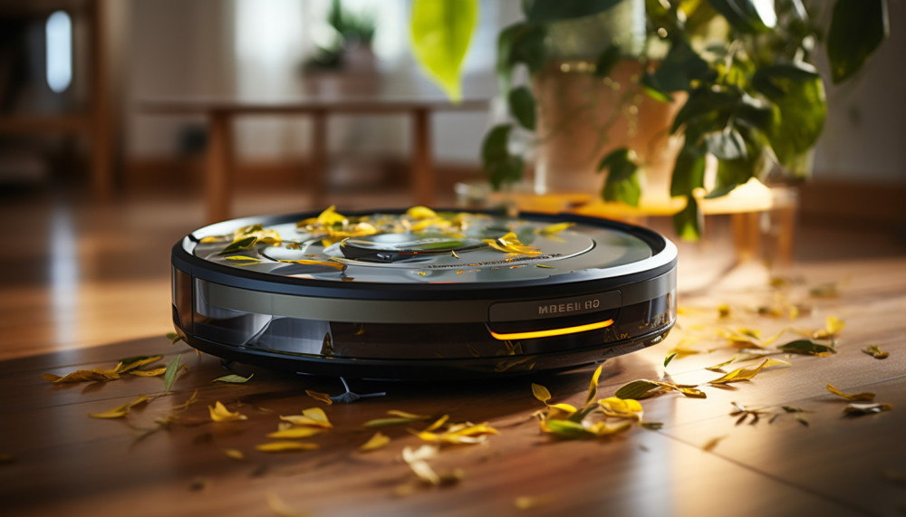En quoi aviez-vous besoin d’un aspirateur robot ?