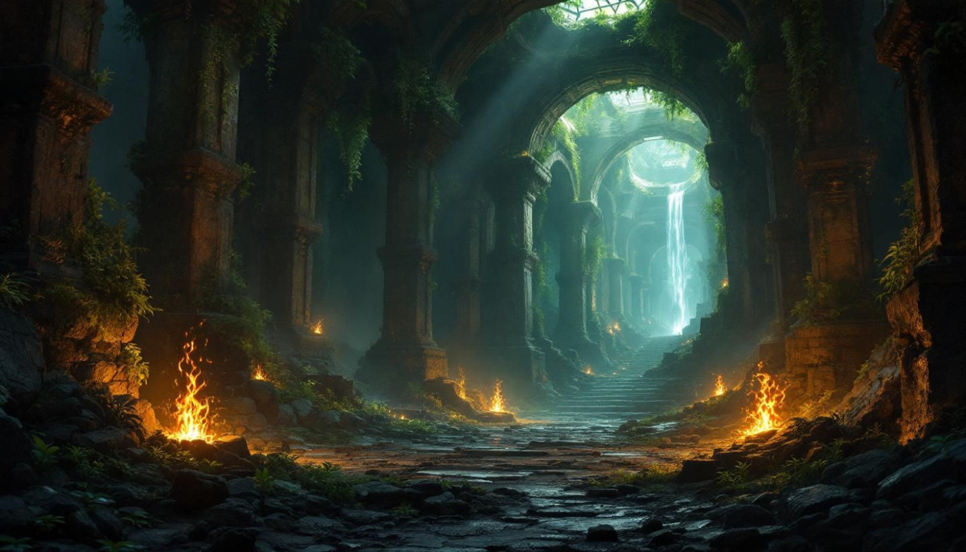 Exploration des épopées mythologiques dans les jeux modernes