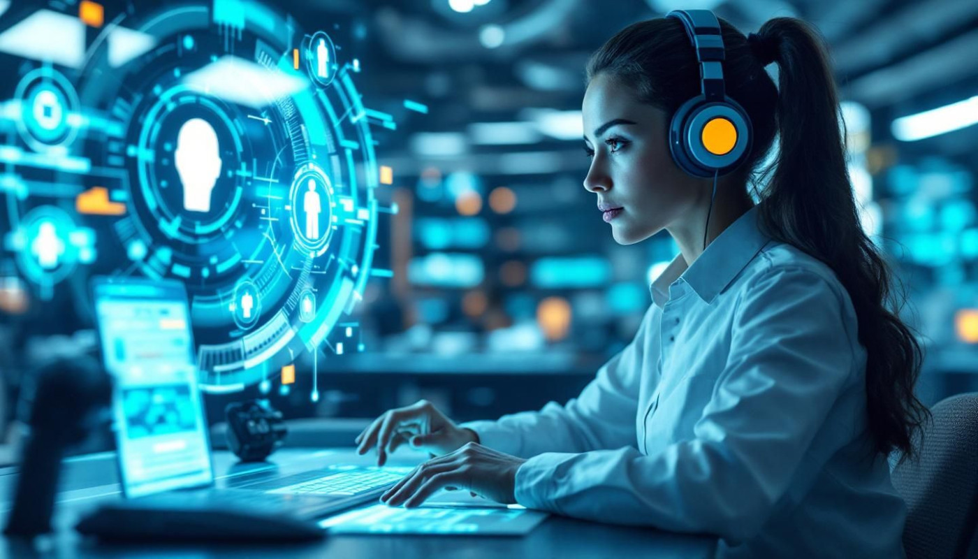 Exploration des tendances futures des assistants virtuels en 2025