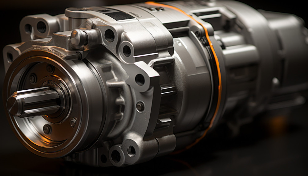 Autres - Fonctionnement des pompes hydrauliques à engrenage : cas de la pompe externe et interne