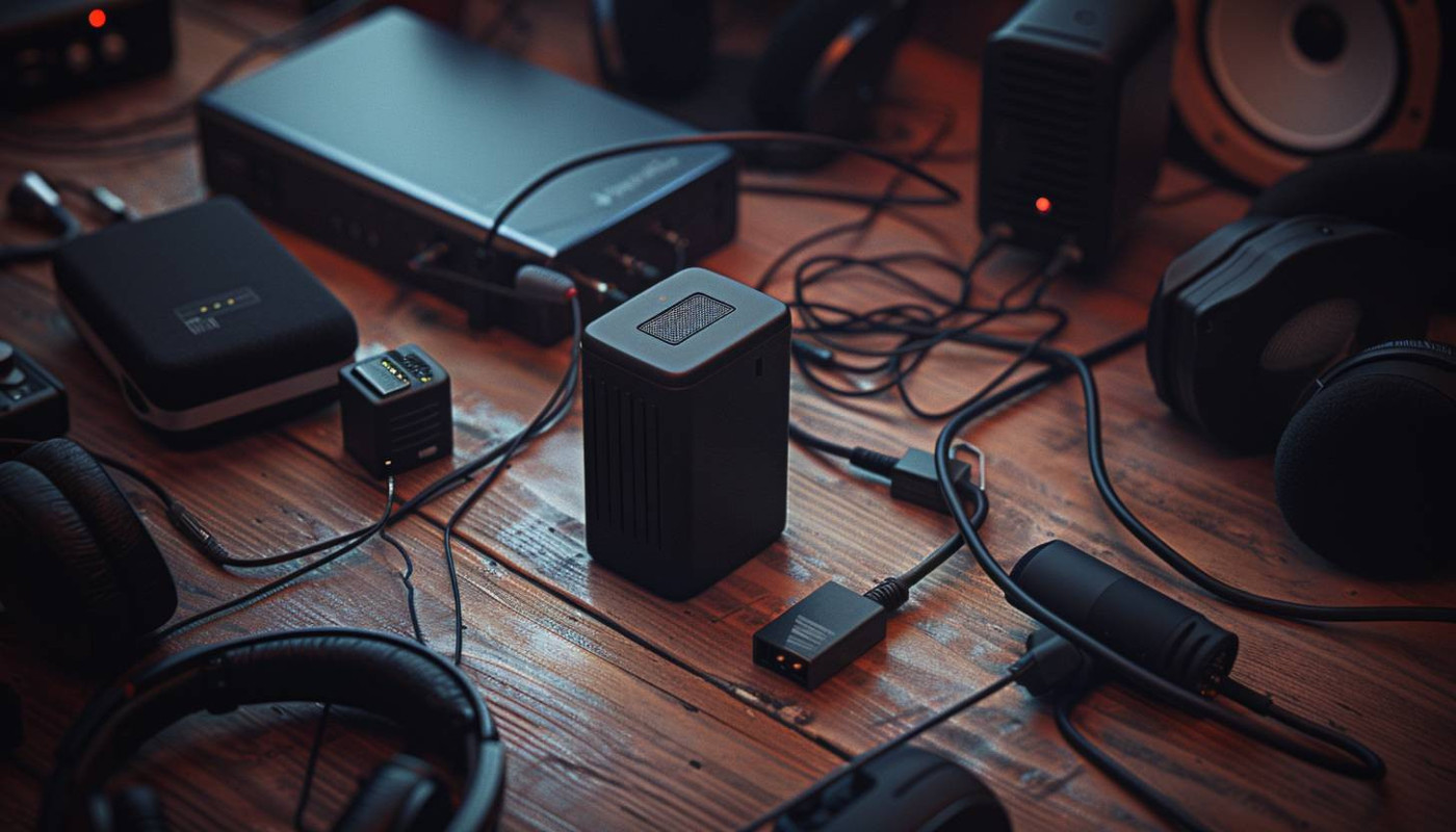 Guide complet pour choisir le micro espion et l'enregistreur vocal adaptés à vos besoins de surveillance