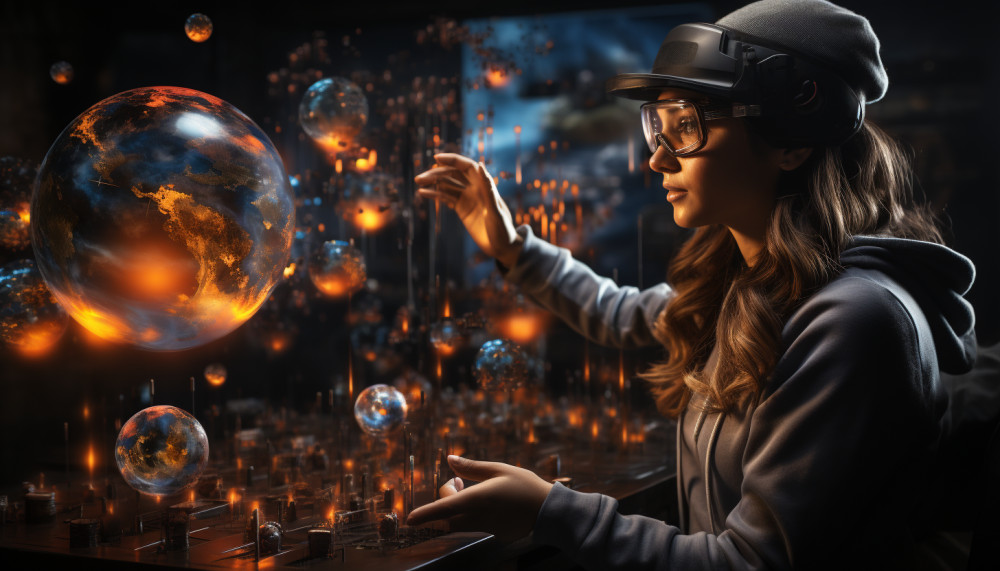 Autres - La réalité étendue, de quoi s’agit-il ?