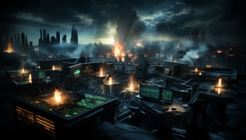 Autres - Les phénomènes de cyberattaque