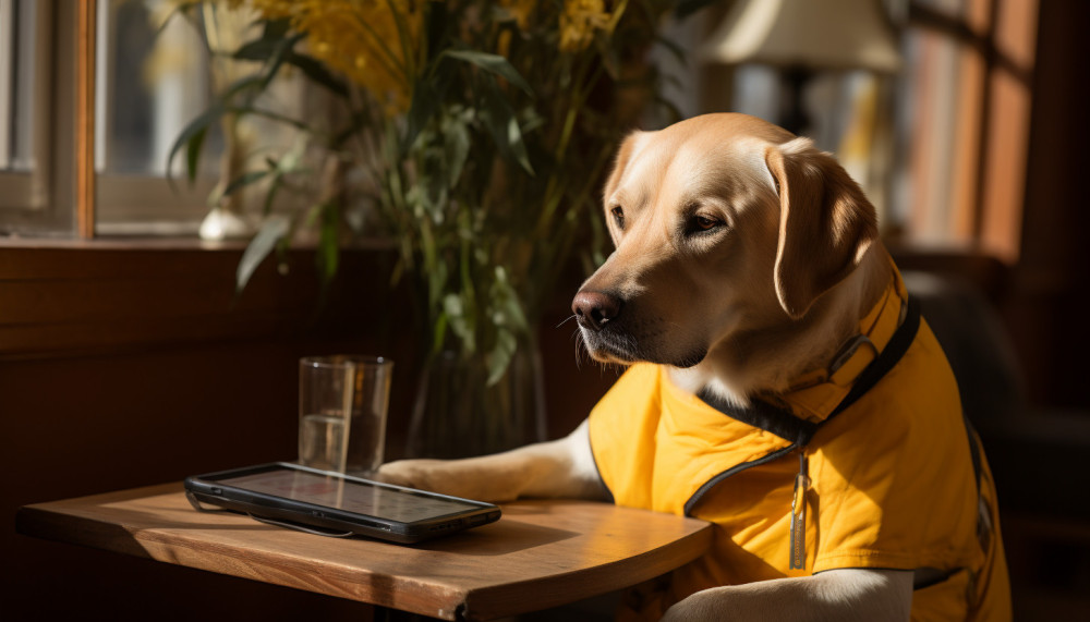 L'impact de GPT-4 sur les technologies d'assistance pour les malvoyants