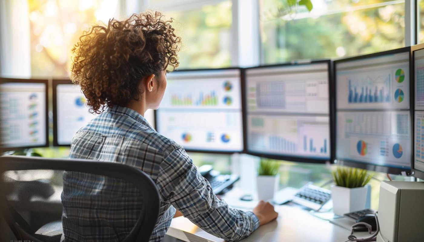 Optimiser la gestion de données en entreprise avec une formation avancée en tableur